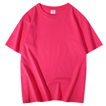 Combed Cotton T-Shirt