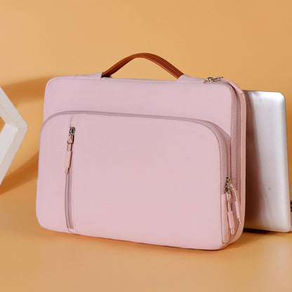Custom Logo Simple Laptop Bag