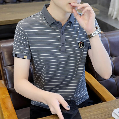 Men’s Casual Short Sleeve T-Shirt