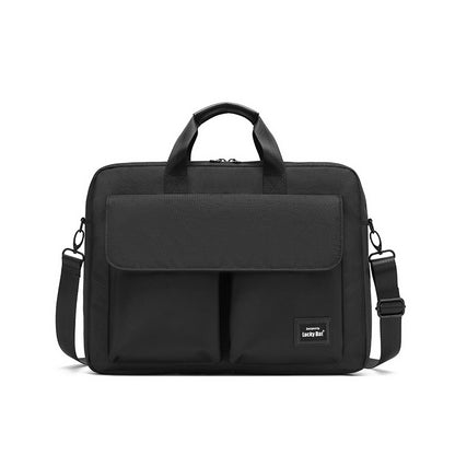 16-Inch Fashion Crossbody Laptop Bag