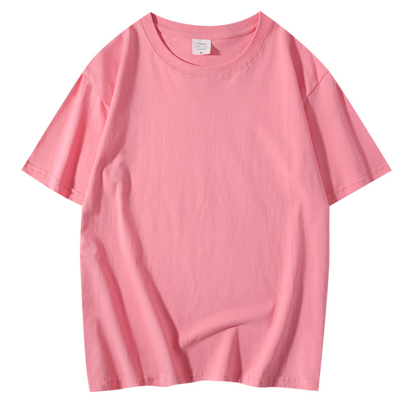 Combed Cotton T-Shirt