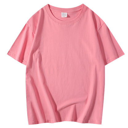 Combed Cotton T-Shirt