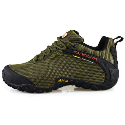 Unisex Water-Repellent Outdoor Hiking Shoes