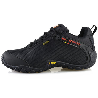 Unisex Water-Repellent Outdoor Hiking Shoes