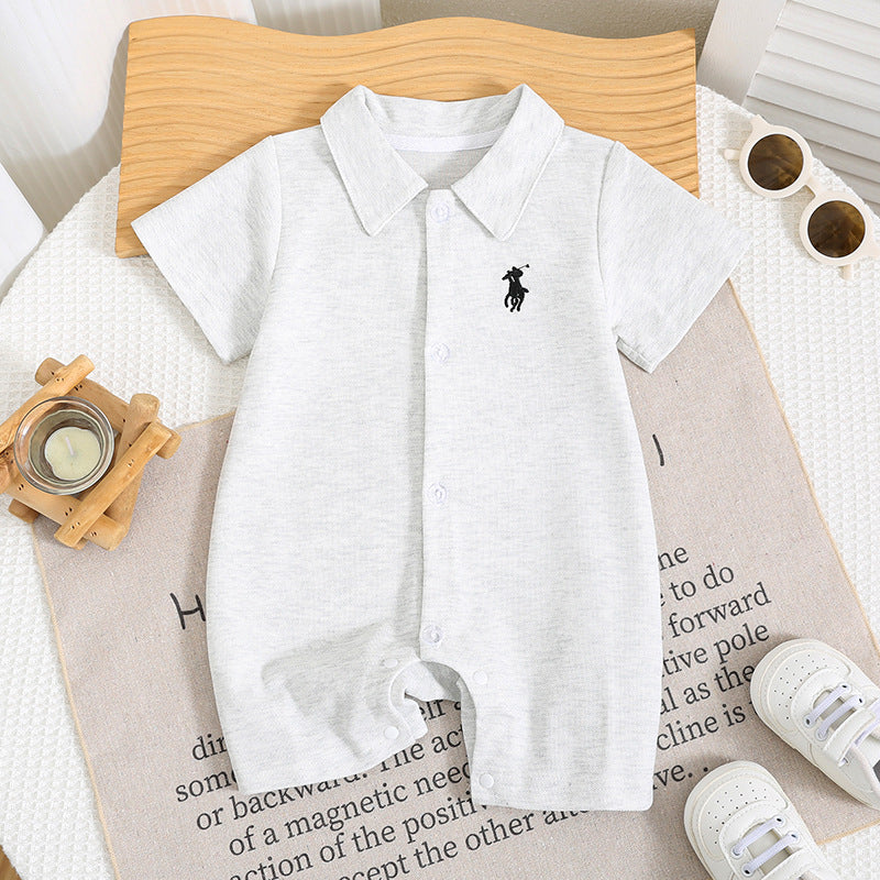 Baby Summer Lightweight Romper Jumpsuit