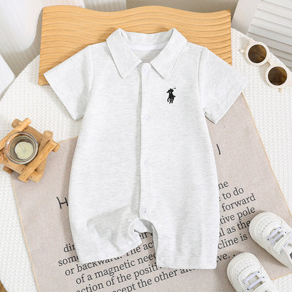Baby Summer Lightweight Romper Jumpsuit