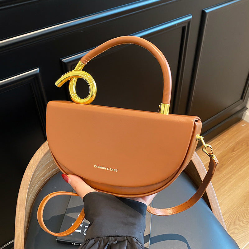 Women’s Saddle Shoulder Crossbody Bag