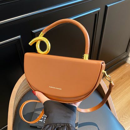 Women’s Saddle Shoulder Crossbody Bag