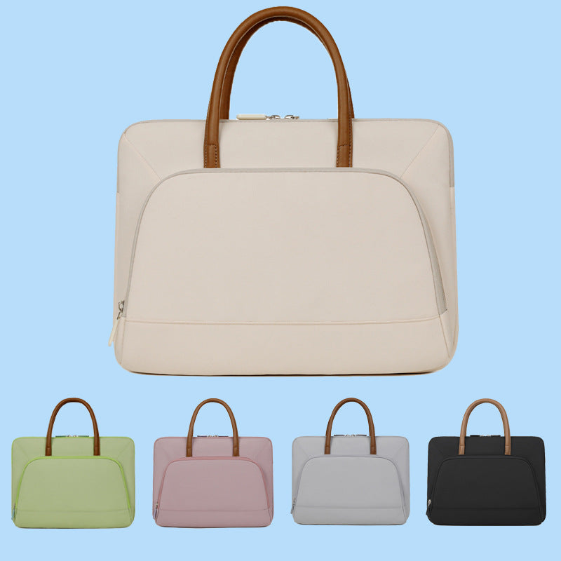 Custom Logo Simple Laptop Bag