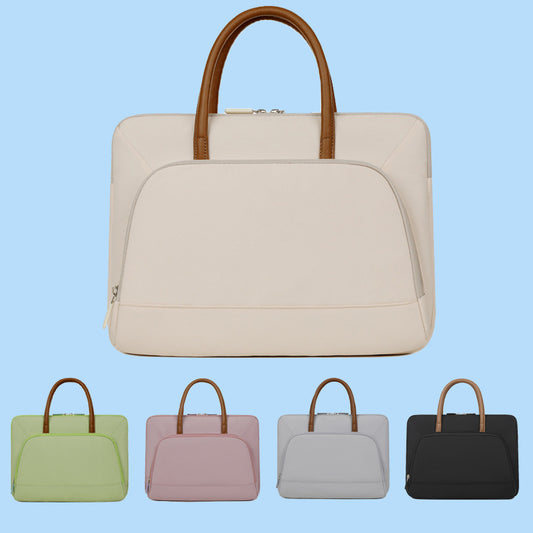 Custom Logo Simple Laptop Bag