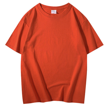 Combed Cotton T-Shirt