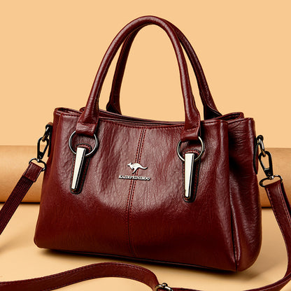 Women’s Large Capacity Crossbody Mom Shoulder Bag