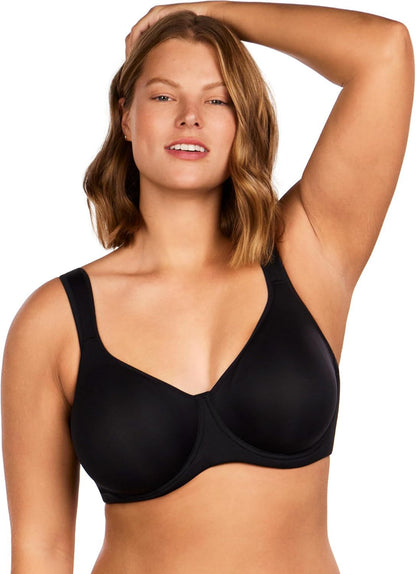 Women’s Full Coverage Seamless Underwire T-Shirt Bra
