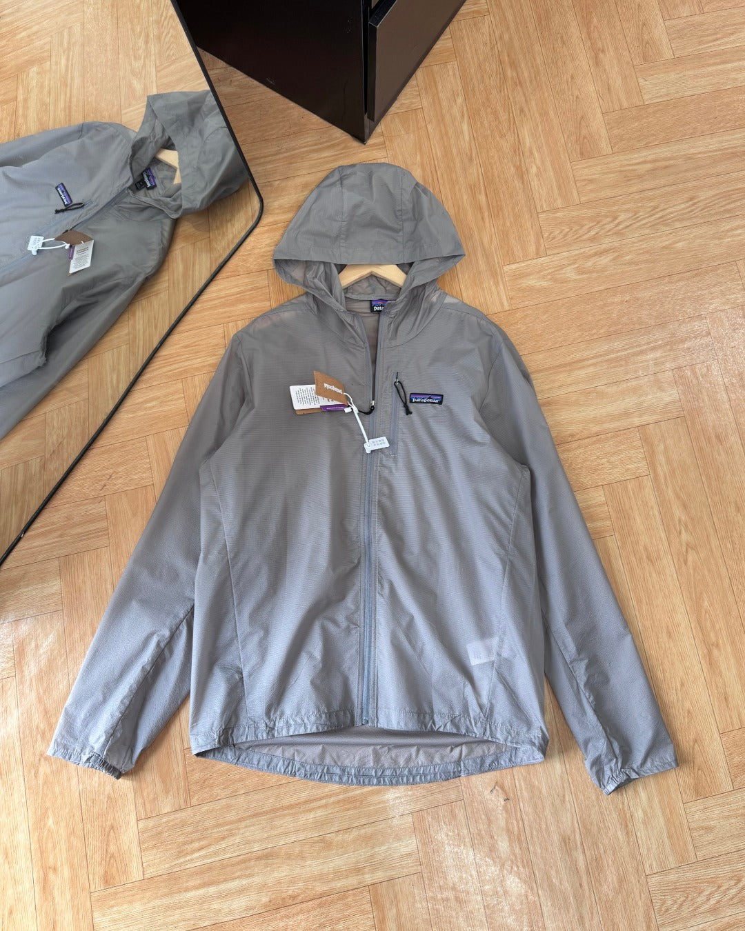 Unisex Lightweight Hooded Sun Protection Sports Jacket