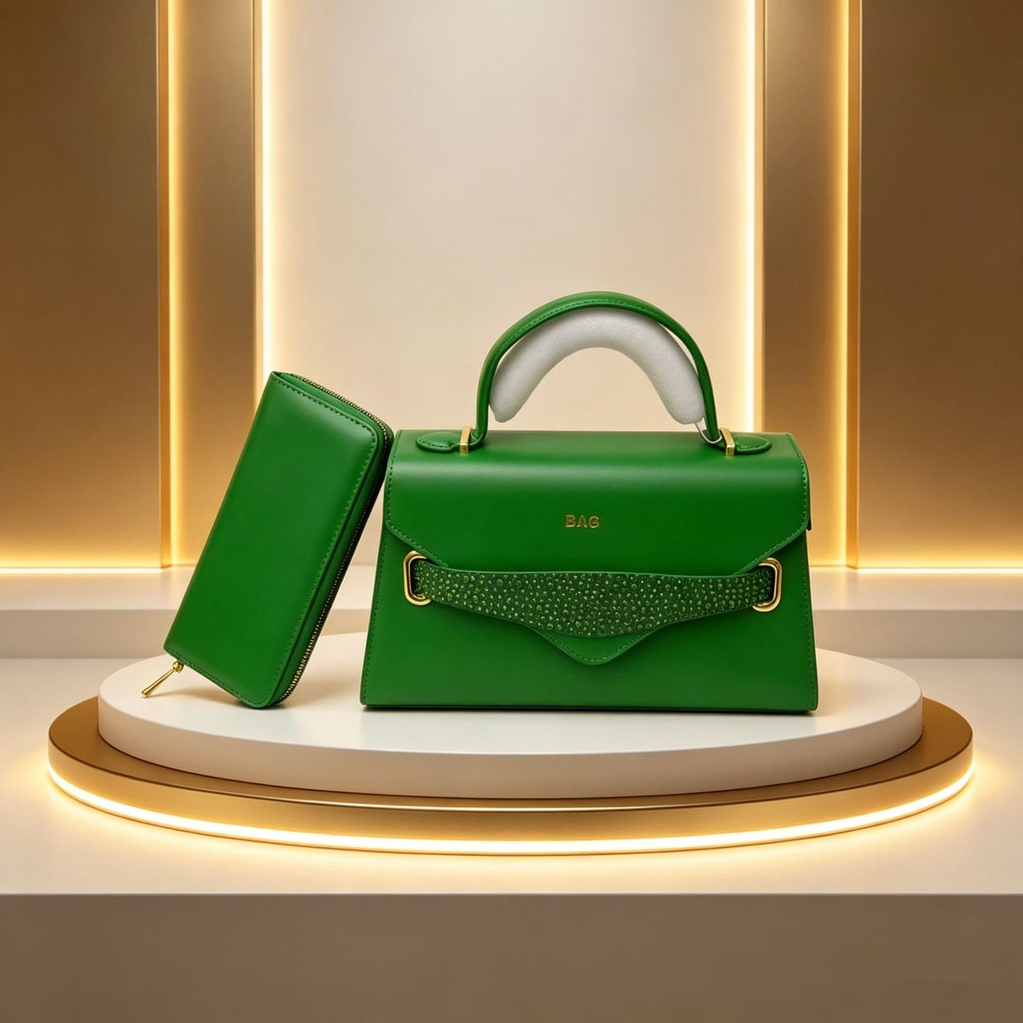 Women’s Chain Evening & Crossbody Handbag