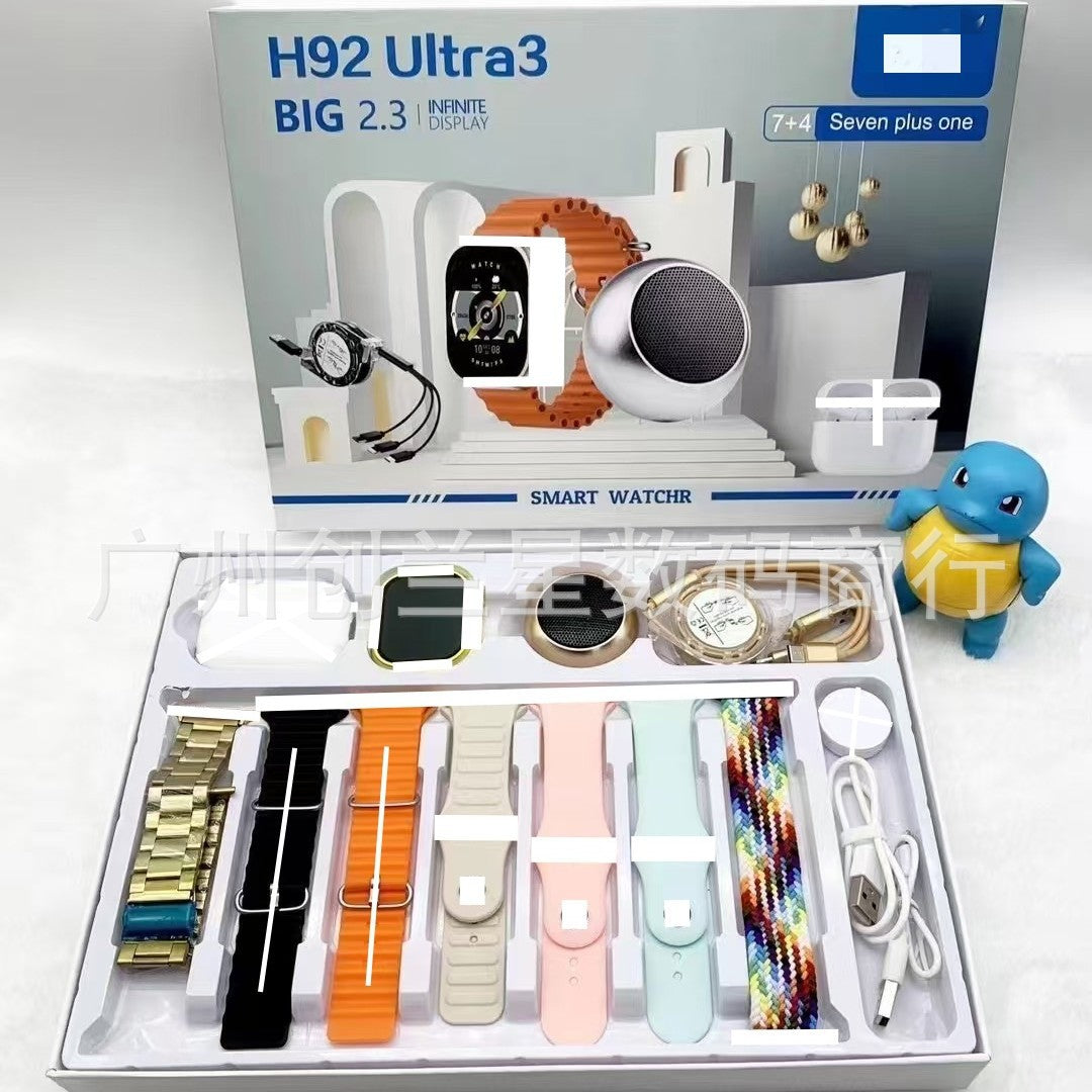 H92 Ultra3 Smart Watch with Bluetooth Calling