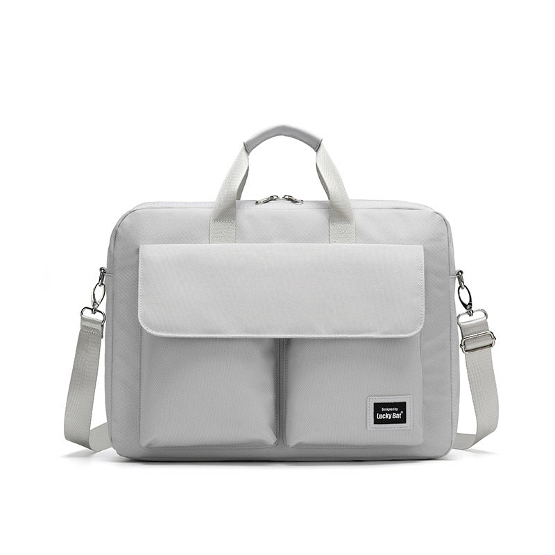16-Inch Fashion Crossbody Laptop Bag