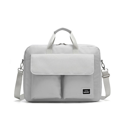 16-Inch Fashion Crossbody Laptop Bag