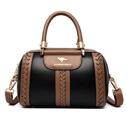 Women’s Color Block Crossbody Handbag