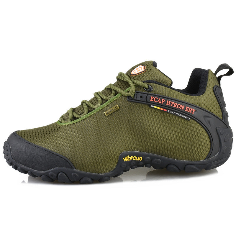 Unisex Water-Repellent Outdoor Hiking Shoes
