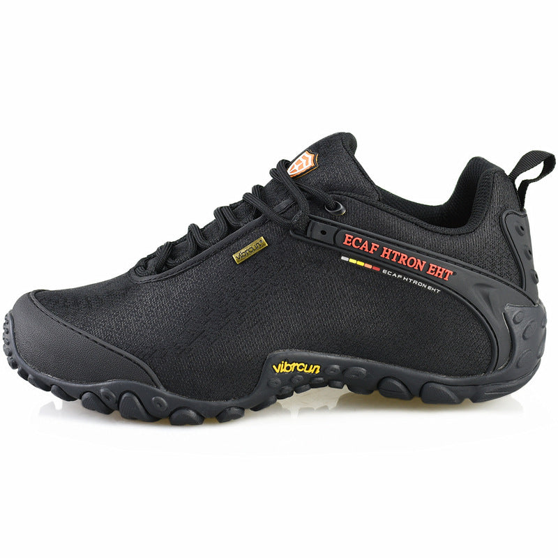 Unisex Water-Repellent Outdoor Hiking Shoes