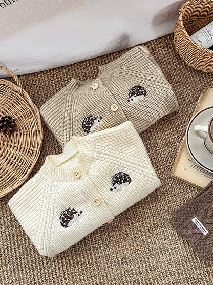 Baby Korean Style Knitted Romper Jumpsuit