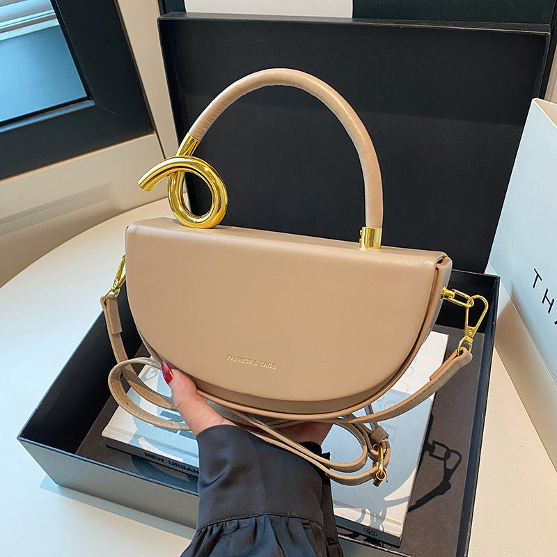 Women’s Saddle Shoulder Crossbody Bag