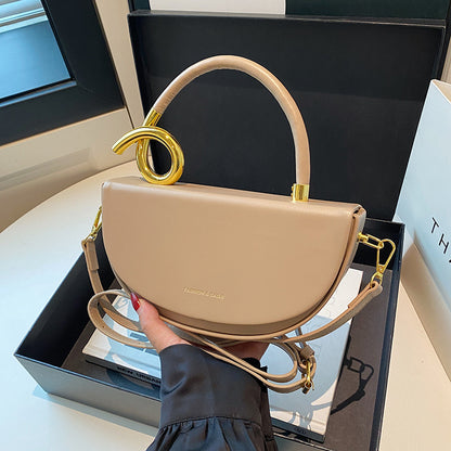 Women’s Saddle Shoulder Crossbody Bag
