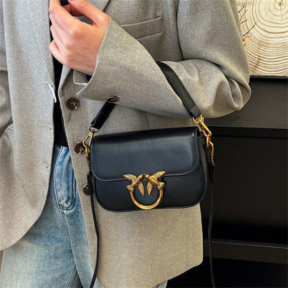 Women’s Fashion Swallow Crossbody Square Bag