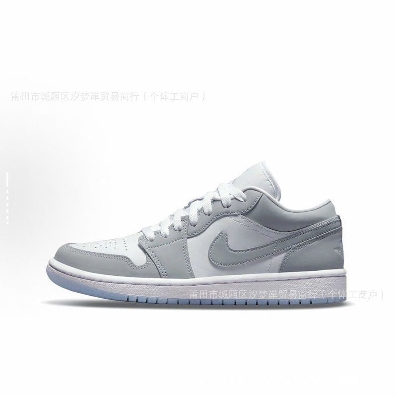 Unisex Low-Top Street Style Sneakers