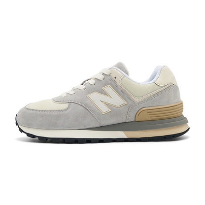 Unisex Vintage Cushioning Thick-Soled Sneakers