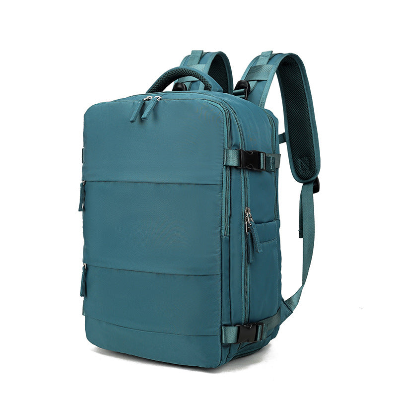 Waterproof USB Travel Backpack