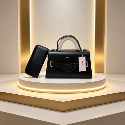 Women’s Chain Evening & Crossbody Handbag