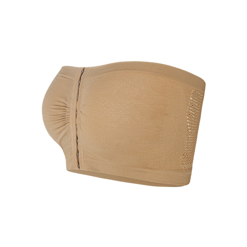 Women’s Breathable Chest Support Corset Wrap