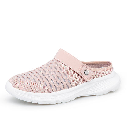 Women’s Plus Size Breathable Mesh Sneakers