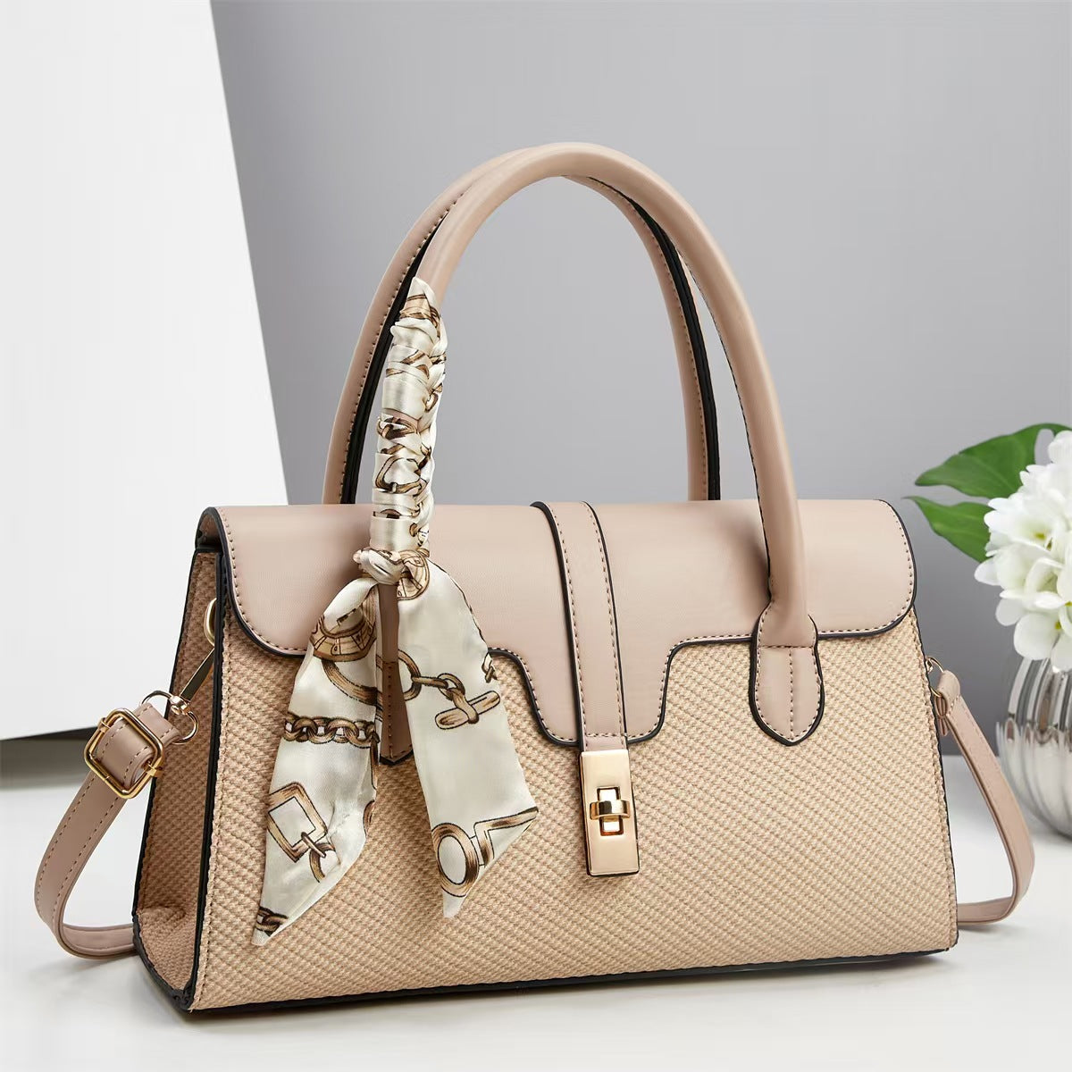 Women’s Luxury Pillow Shoulder Bag