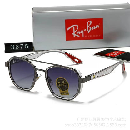 Unisex Polarized Fashion Sunglasses