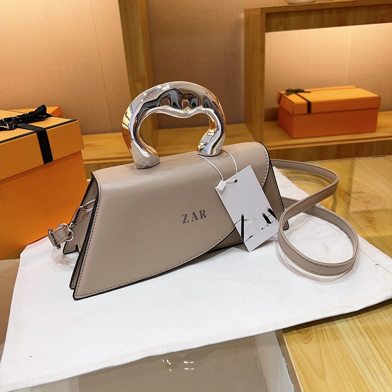 Women’s Candy Color Backpack Shoulder Crossbody Bag