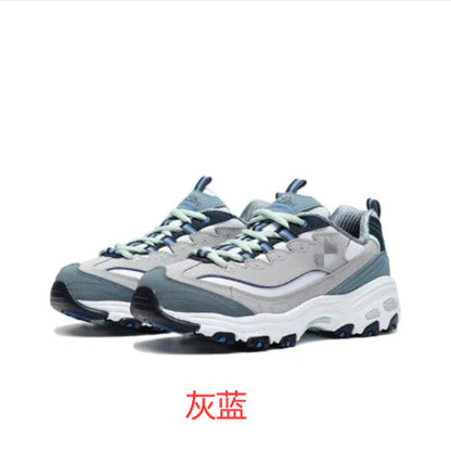 Unisex Panda Style Chunky Running Sneakers