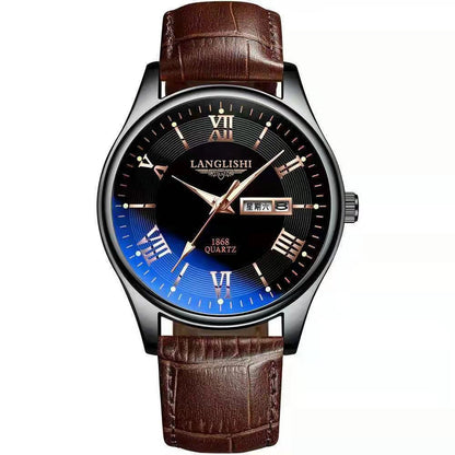 Men’s Waterproof Business Sports Watch
