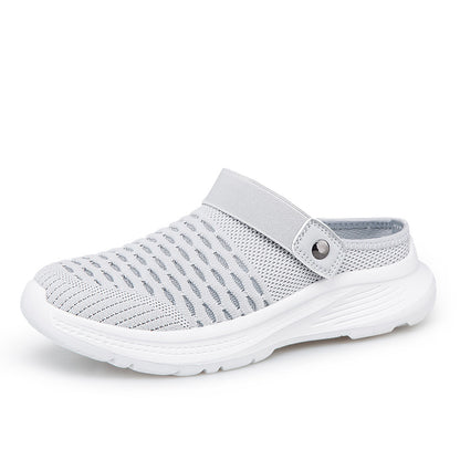 Women’s Plus Size Breathable Mesh Sneakers
