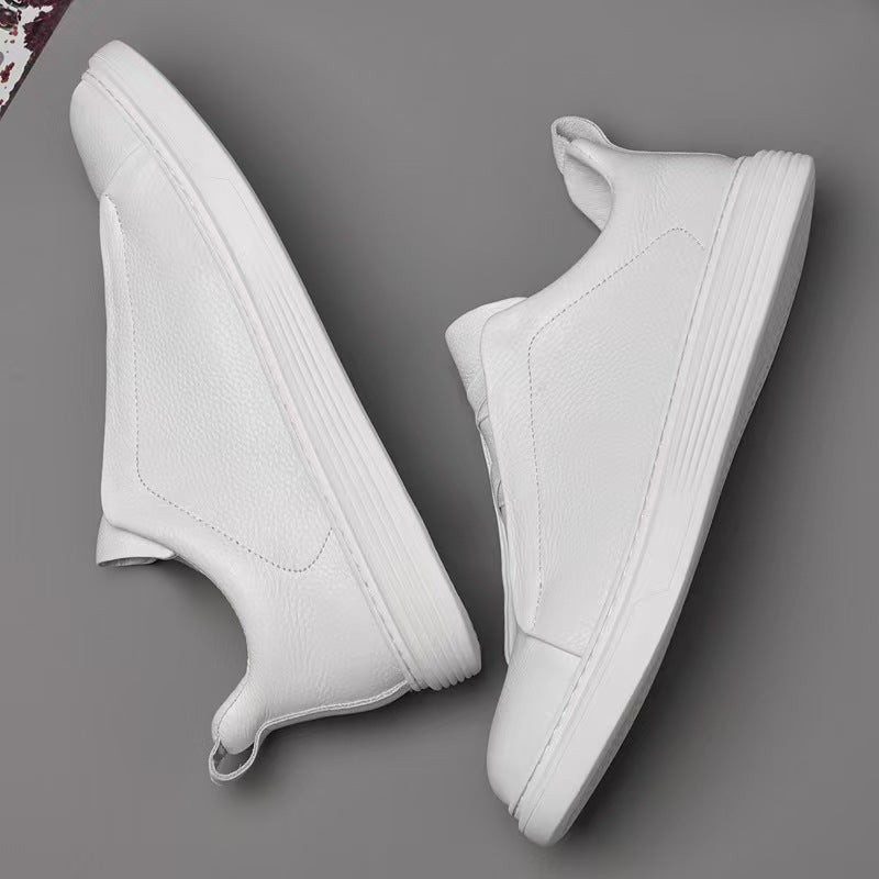 Men’s Genuine Leather Casual Loafers