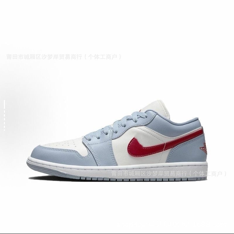Unisex Low-Top Street Style Sneakers
