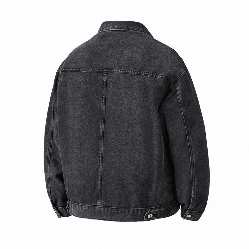 Men’s 2026 Retro Denim Jacket