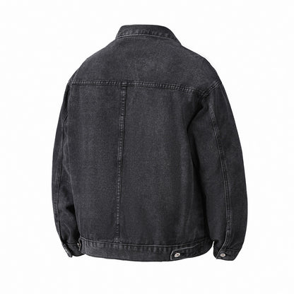 Men’s 2026 Retro Denim Jacket