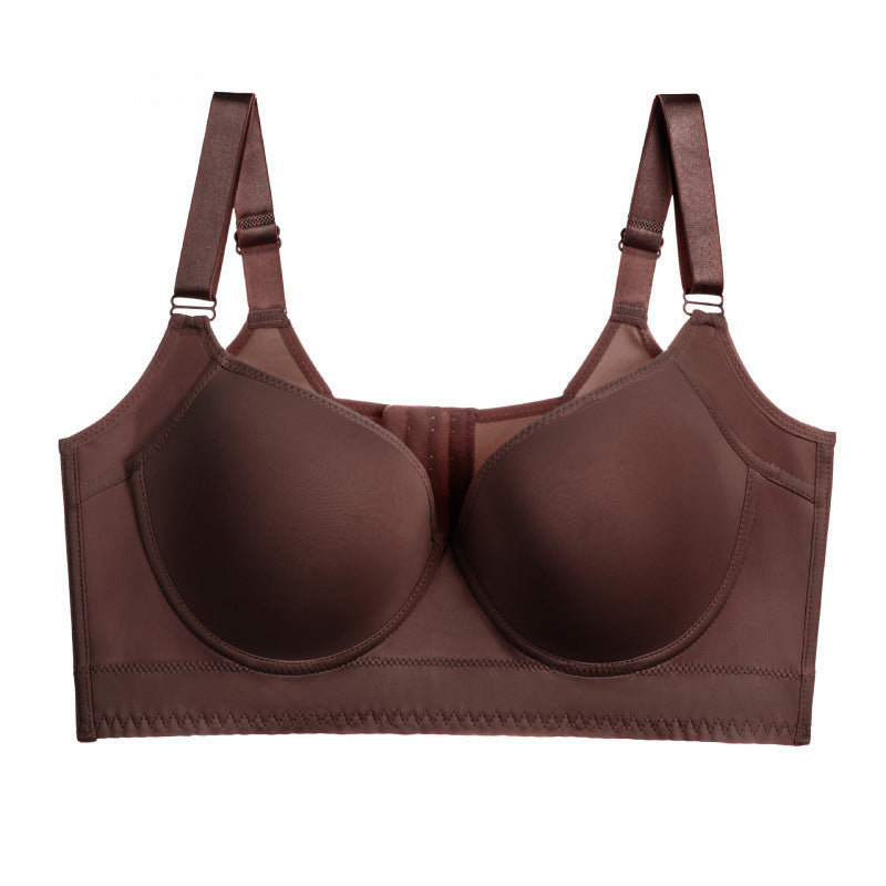Women’s Plus Size Full-Cup Support Bra