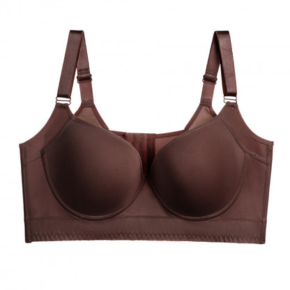 Women’s Plus Size Full-Cup Support Bra