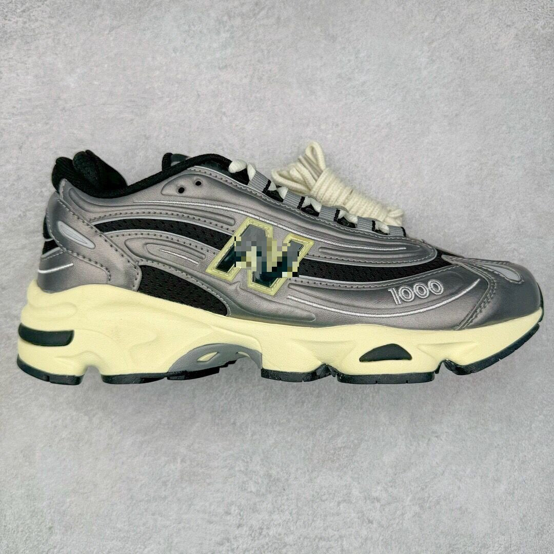 N1000 Retro Mesh Dad Sneakers