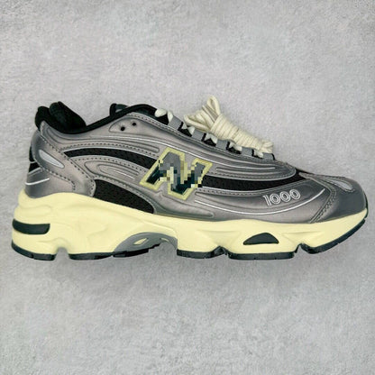N1000 Retro Mesh Dad Sneakers