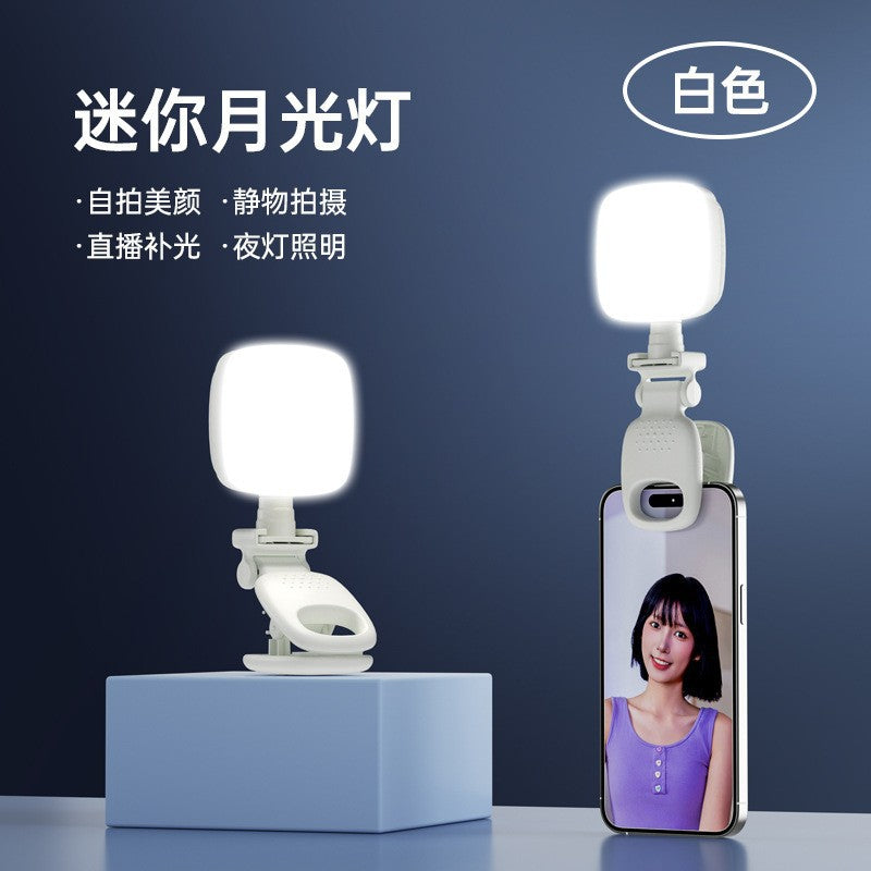 Portable LED Selfie Fill Light